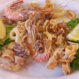 Pizzeria Il Nodo food