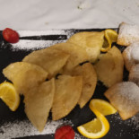 La Terrazza Comida