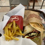 Piadina Nourriture