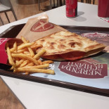 Piadina Nourriture