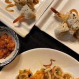 Hi-sushi Comida