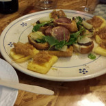La Tirlindana Comida