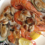Wok Giardini D'oro food