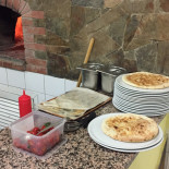 La Borgata Nourriture