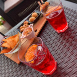 Motobar Nourriture