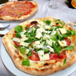 Pizzeria La Gare Nourriture