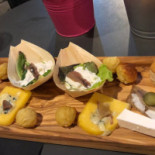 Burro E Acciughe food