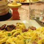 Trattoria Marianaza food