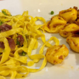 Trattoria Marianaza food