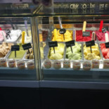 Ciacco Gelo food