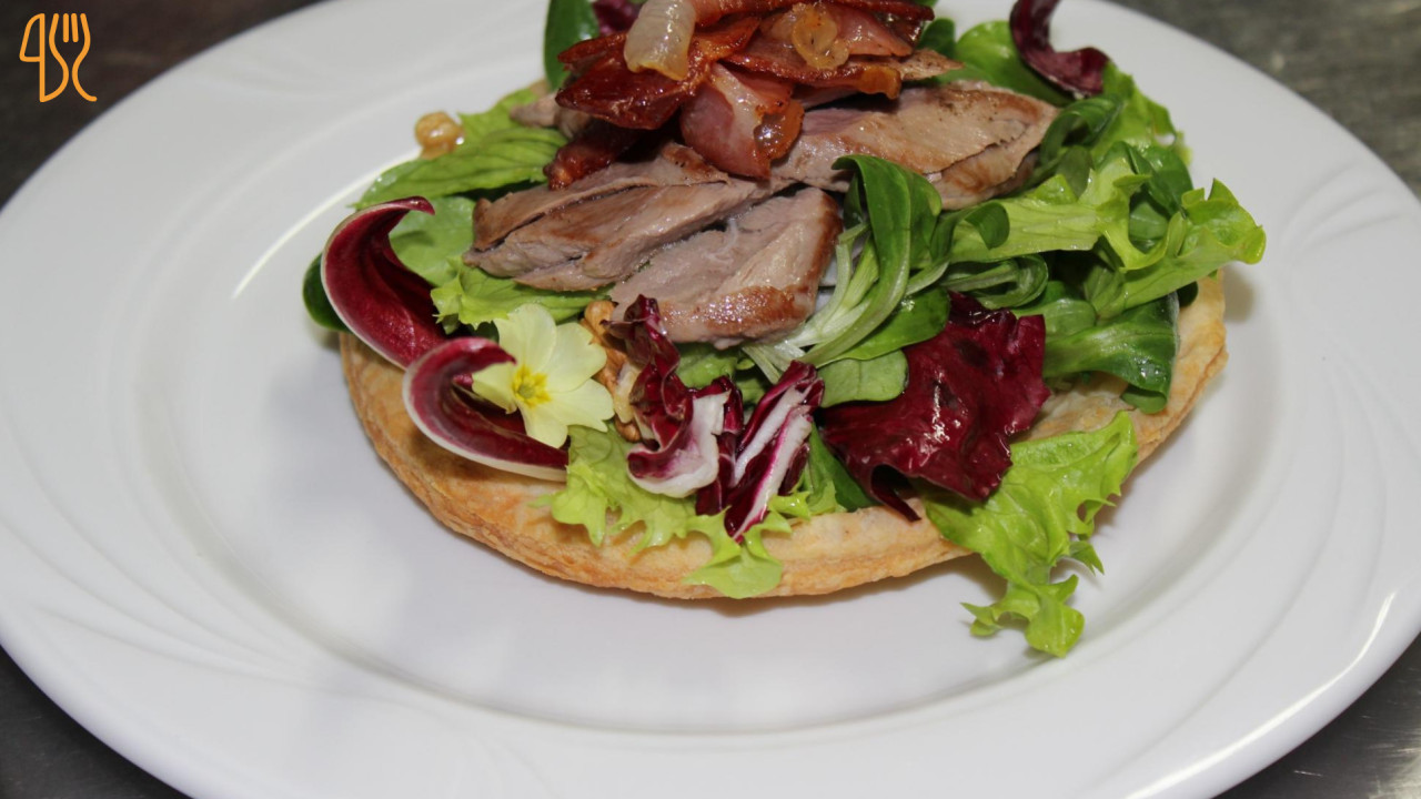 Trattoria Croce Bianca Nourriture