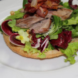 Trattoria Croce Bianca Nourriture