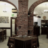 Trattoria Croce Bianca Nourriture