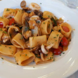 La Scogliera Comida