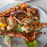 La Scogliera Comida
