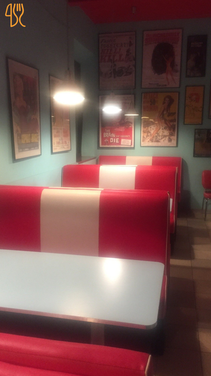 Cinema Caffè Lanteri À l'intérieur