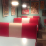Cinema Caffè Lanteri À l'intérieur