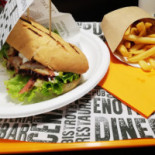 Happyfish Nourriture