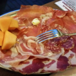 Trattoria Cavallo food