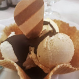 Trattoria Cavallo food