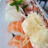 J-home Sushi food