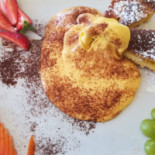 La Rustica food