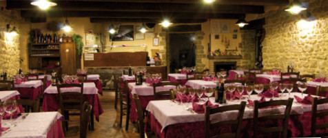 Osteria Belvedere food