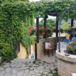 Borgo Antico À l'intérieur
