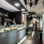 La Perla Nera Lounge Nourriture