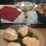 Osteria Arman À l'intérieur