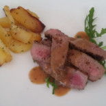 Paradiso Comida