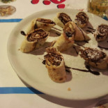 Trepercaso Comida