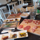 Gustobottega Nourriture