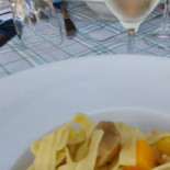 Miralago Comida