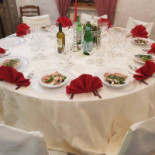 Da Vincenzo L'oasi Della Pace food