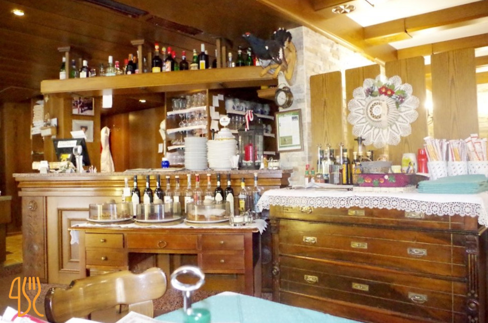 Pizzeria La Roda Nourriture