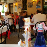 Pizzaeria La Lanterna Carte