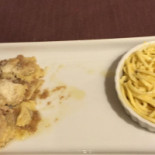 La Cantina In Collina food