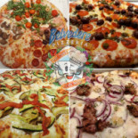 Pizzeria Belvedere food