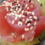 Semi Sushi Comida
