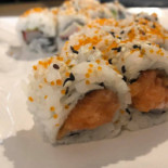 Semi Sushi Comida
