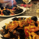 Pizzeria Le Mokò Comida
