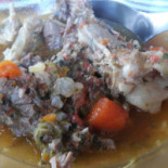A Baracca Du Rizzo Nourriture