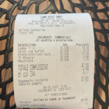 Lamm menu
