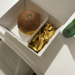 Goss Quality Burger (bergamo Alta) Comida