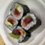 Mambo Tony Sushi Nourriture