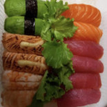 Mambo Tony Sushi Nourriture