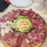 Zucca Due Comida