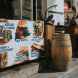 Tunafish Favignana Comida