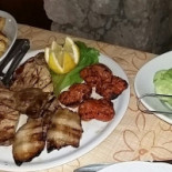 U Cannatiallu Nourriture